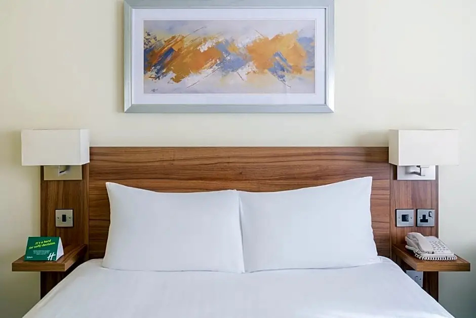 Holiday Inn Glasgow East Kilbride by IHG - Chambres