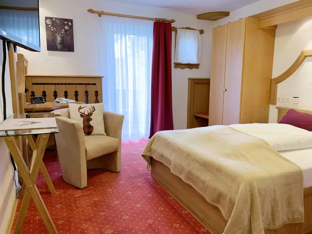 Landhotel Untere Kapfenhardter Mühle - Chambres