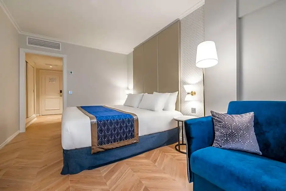 Eurostars Gran Hotel Lugo - Chambres