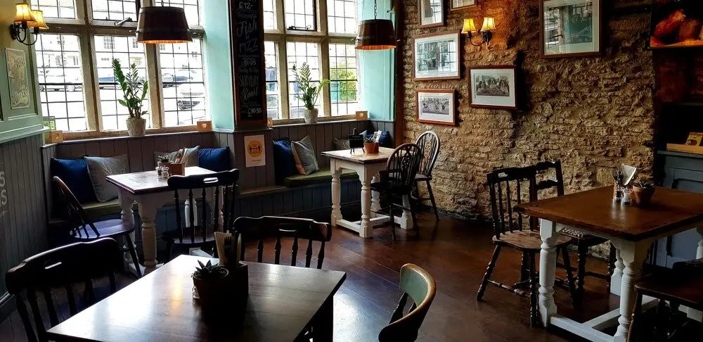 The Kings Arms Hotel - Général