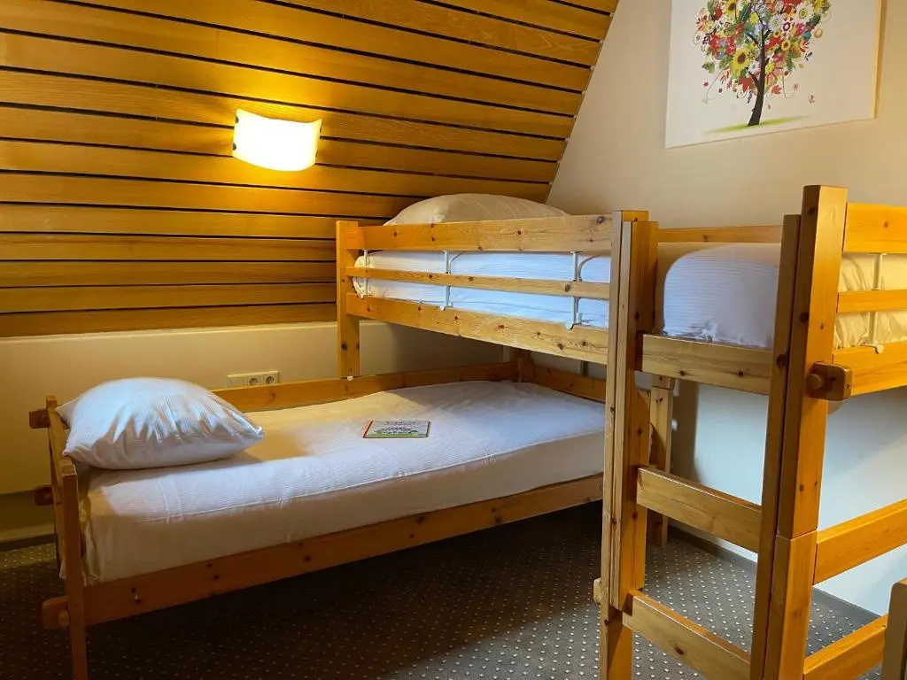 Fletcher Hotel-Restaurant Wolfheze - Chambres