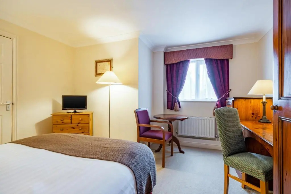 The Barn Hotel & Spa - Chambres