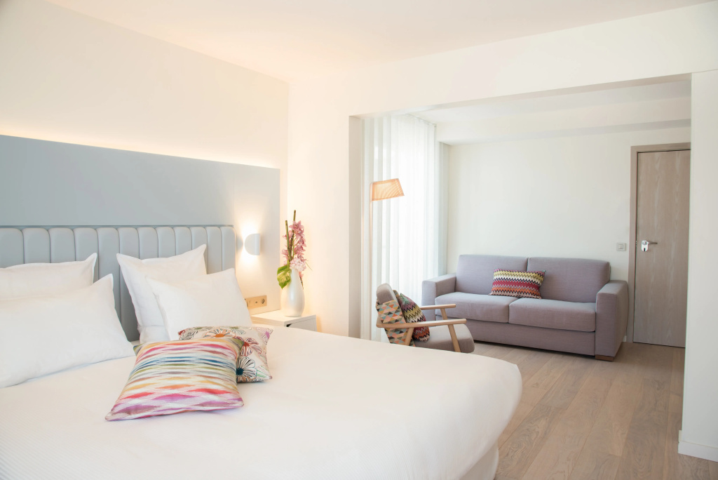 Croisette Beach Hotel Cannes - MGallery Collection - Général