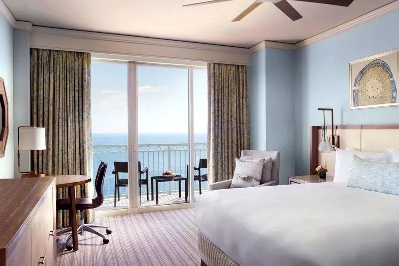 The Ritz-Carlton Key Biscayne, Miami - Chambres