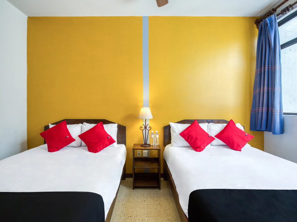 Capital O Parador Crespo Hotel, Oaxaca — 3