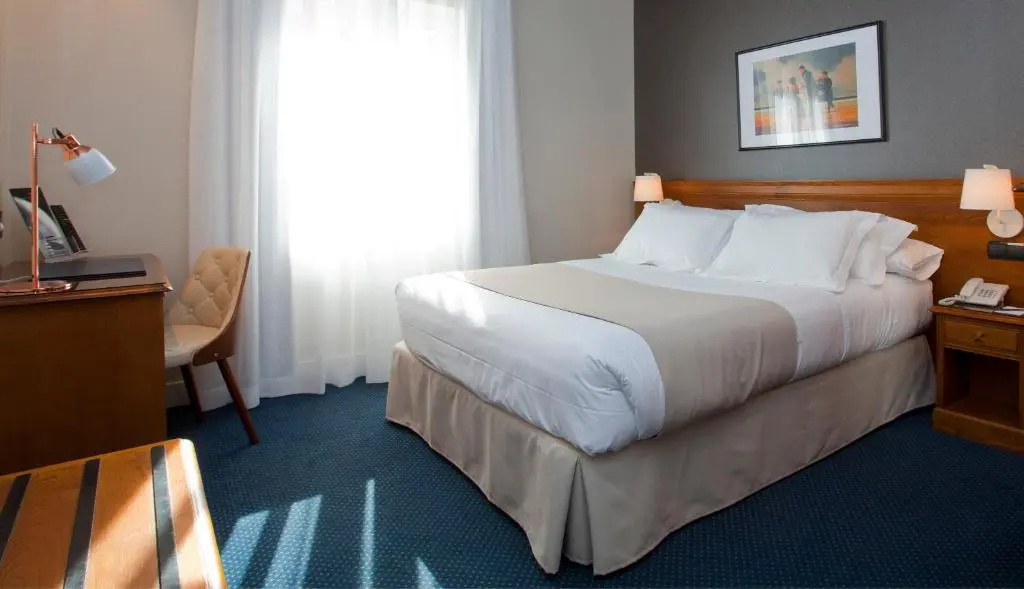 Barceló Valladolid - Chambres
