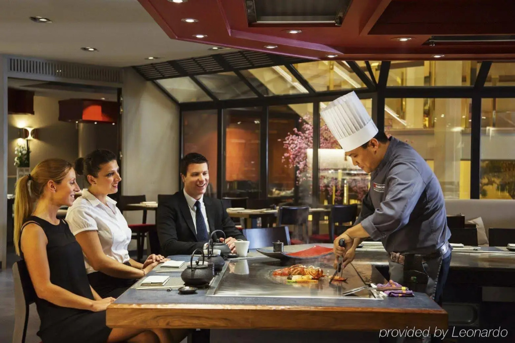 Mövenpick Hotel Geneva - Général