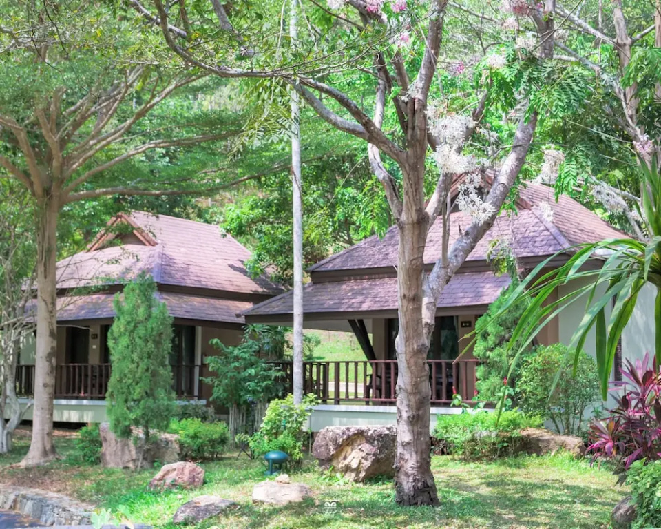 Victoria Cliff Hotel & Resort - Chambres