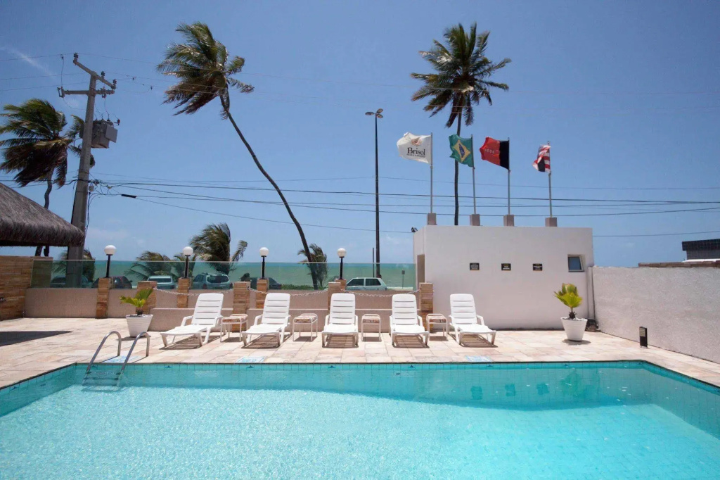 Tambaú Beach Hotel - Général