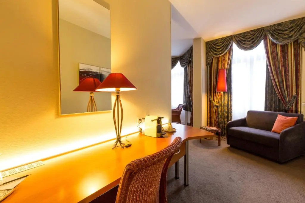 Hotel Royal - Chambres