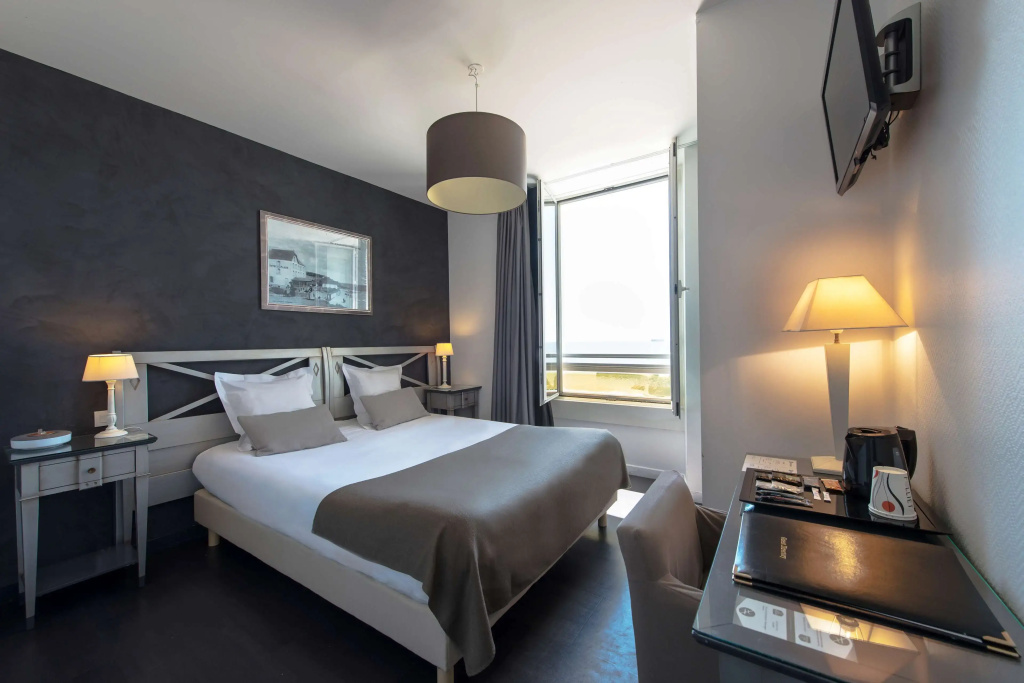 Best Western Hotel De La Plage - Général