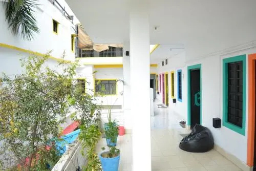 Balcony & Terrace