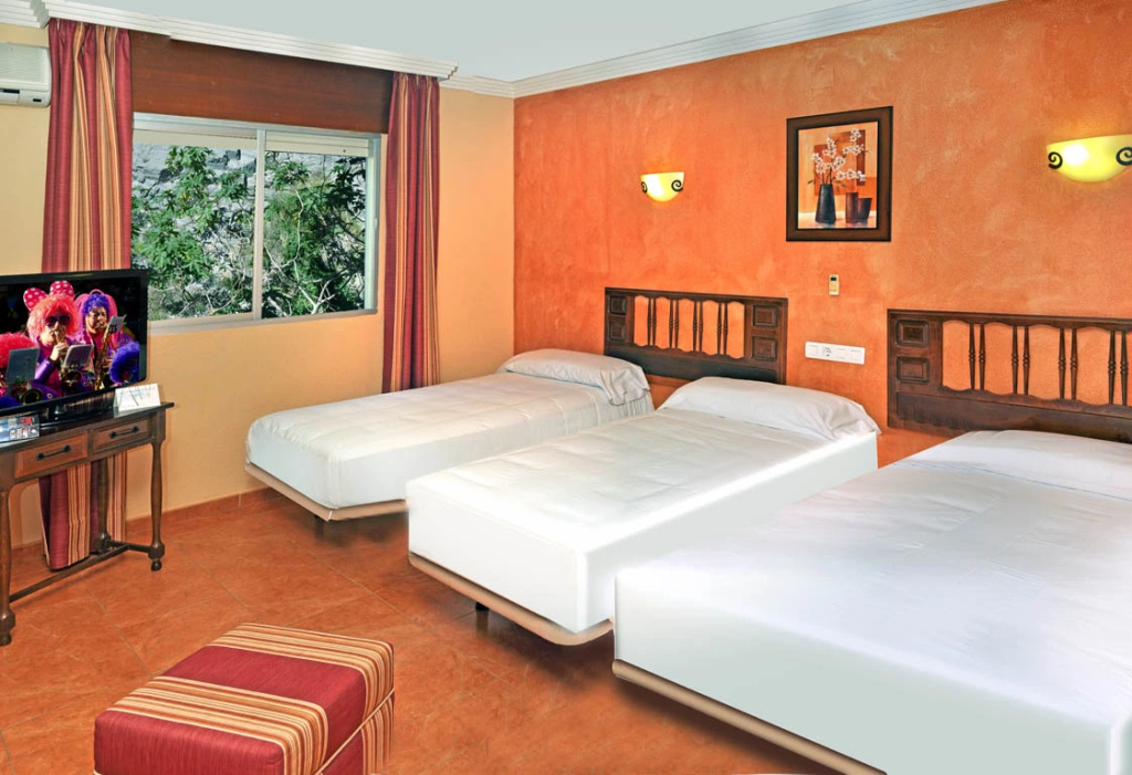 Arrayanes Playa Hotel - Général