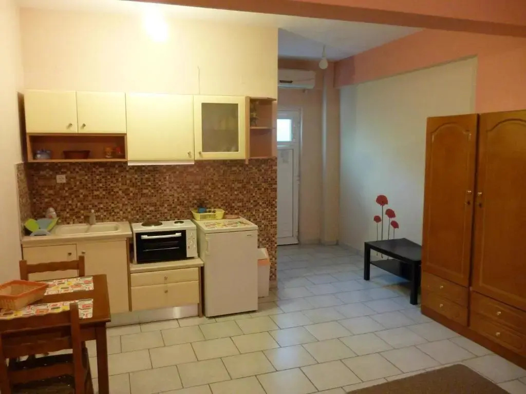 Hotel Vasilis - Chambres