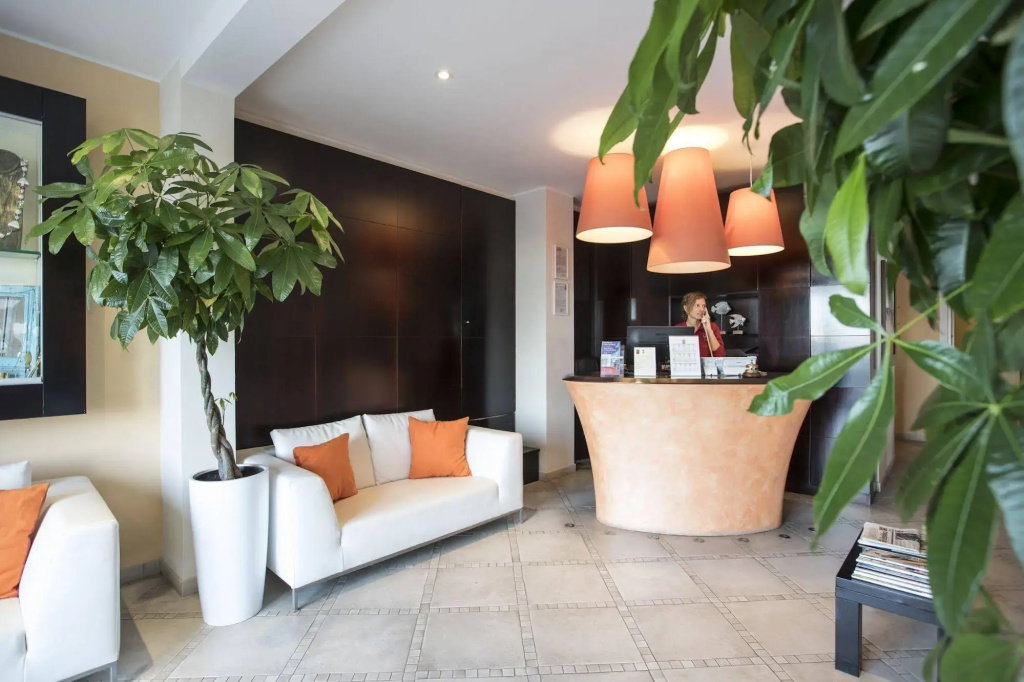Lu' Hotel Carloforte - Général