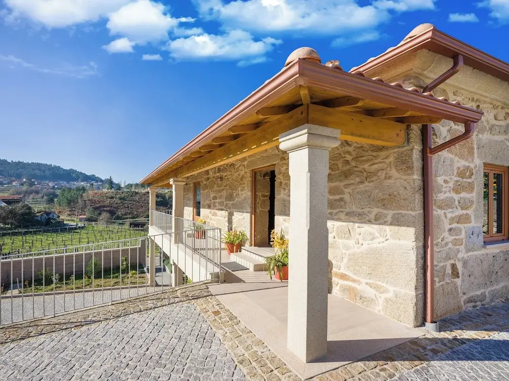 Casa das Eiras