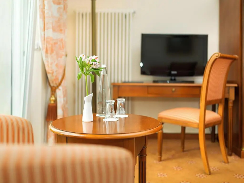 Victor’s Residenz-Hotel Berlin Mitte - Chambres