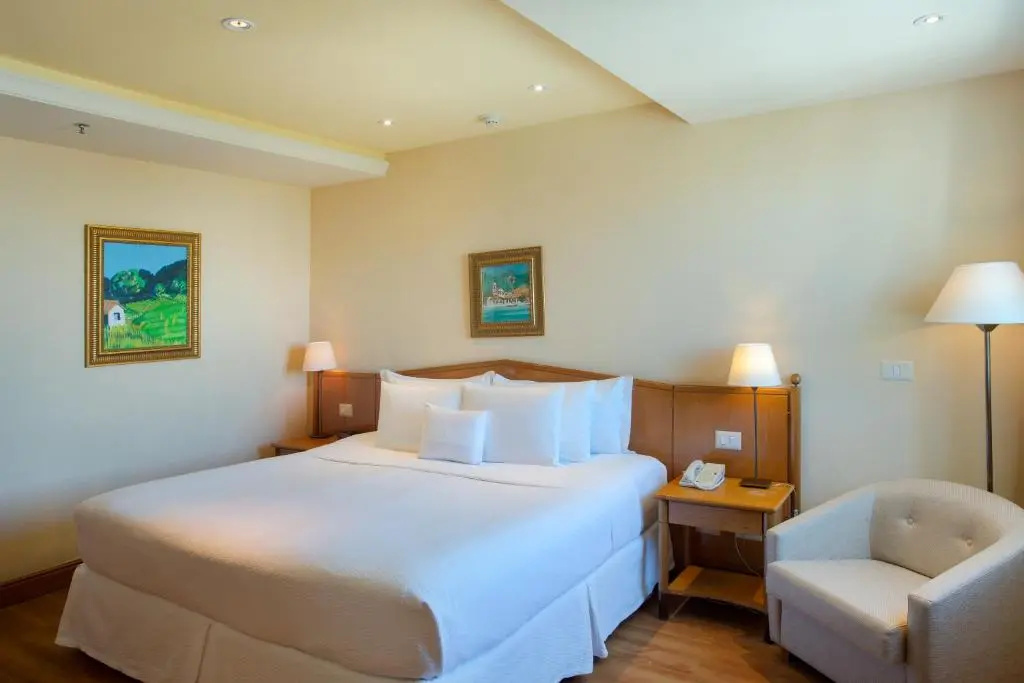 Windsor Barra Hotel - Chambres