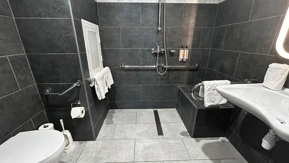 First Euroflat Hotel - Chambres