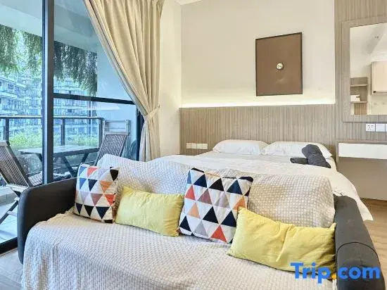 Kylin Apartment 2pax beside Marina Hotel Forest City