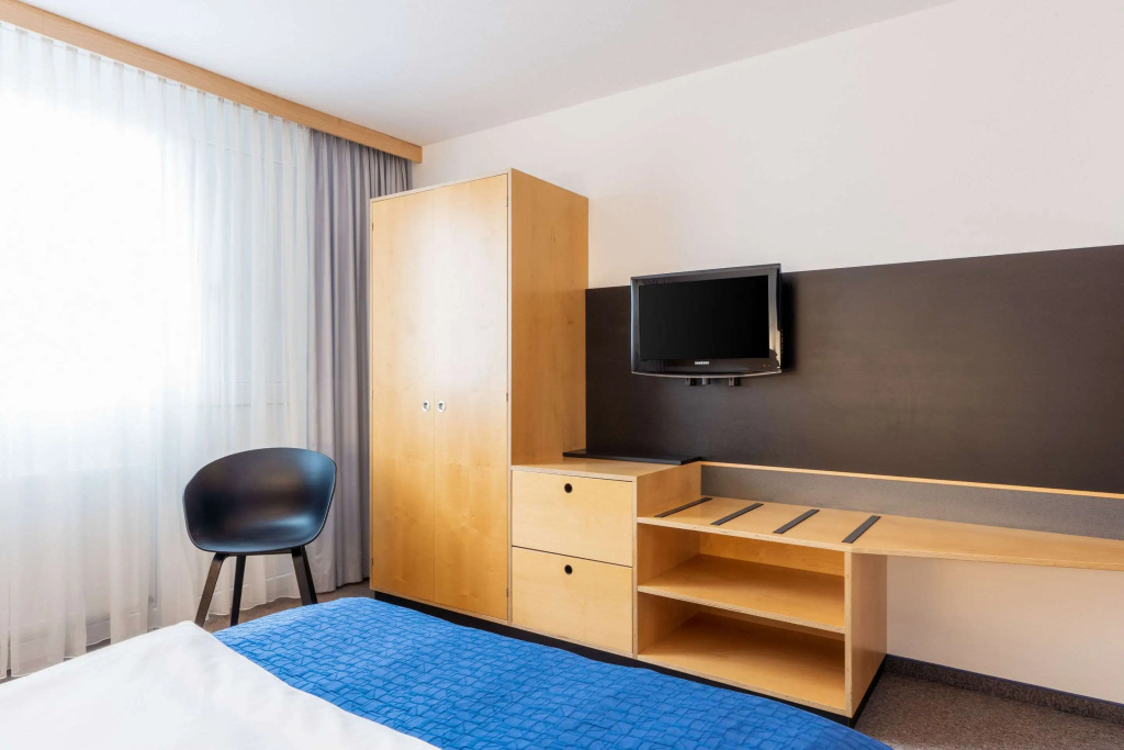 Comfort Atlantic Munchen Sud - Chambres
