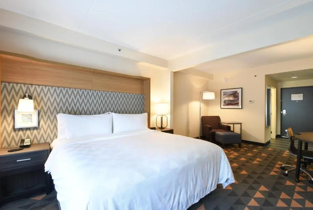 Holiday Inn Fredericksburg Conference Ctr by IHG - Chambres
