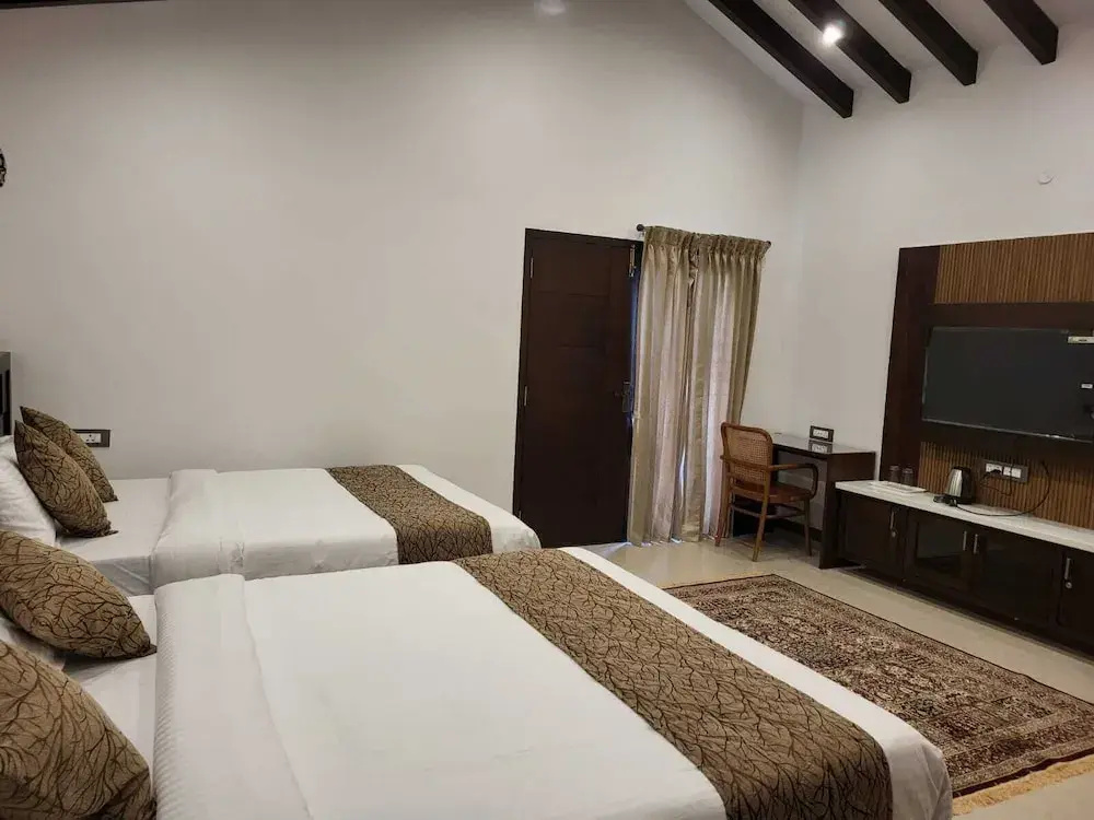 Luxury Suite