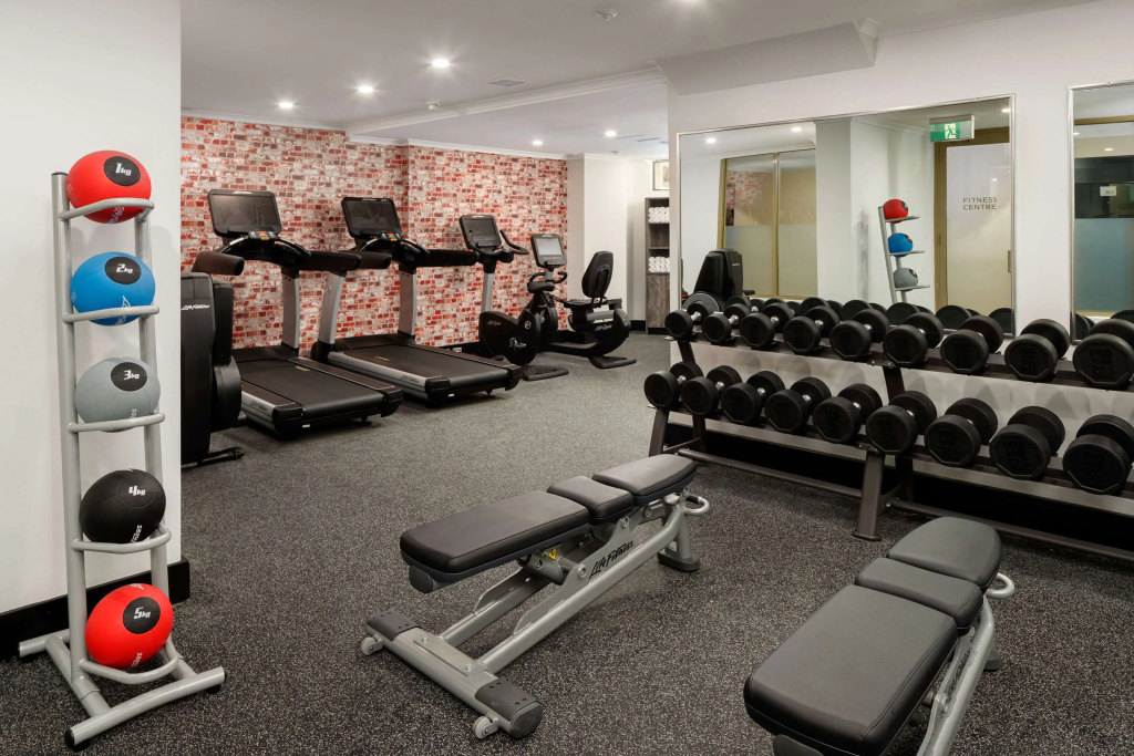Rydges Sydney Central - Général