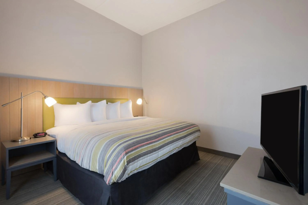 Country Inn & Suites by Radisson, Katy (Houston West), TX - Général