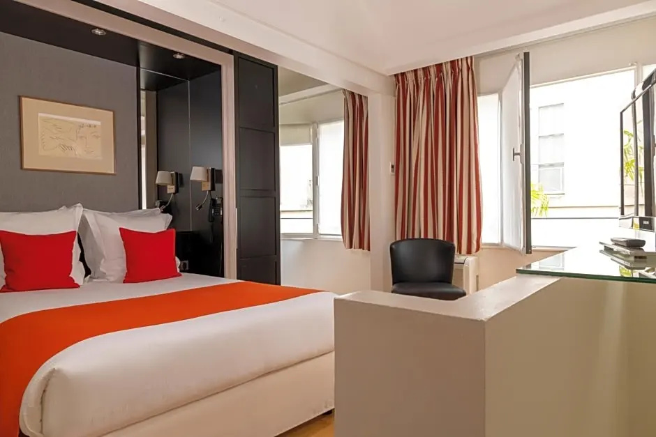 Hotel du Jeu de Paume 52