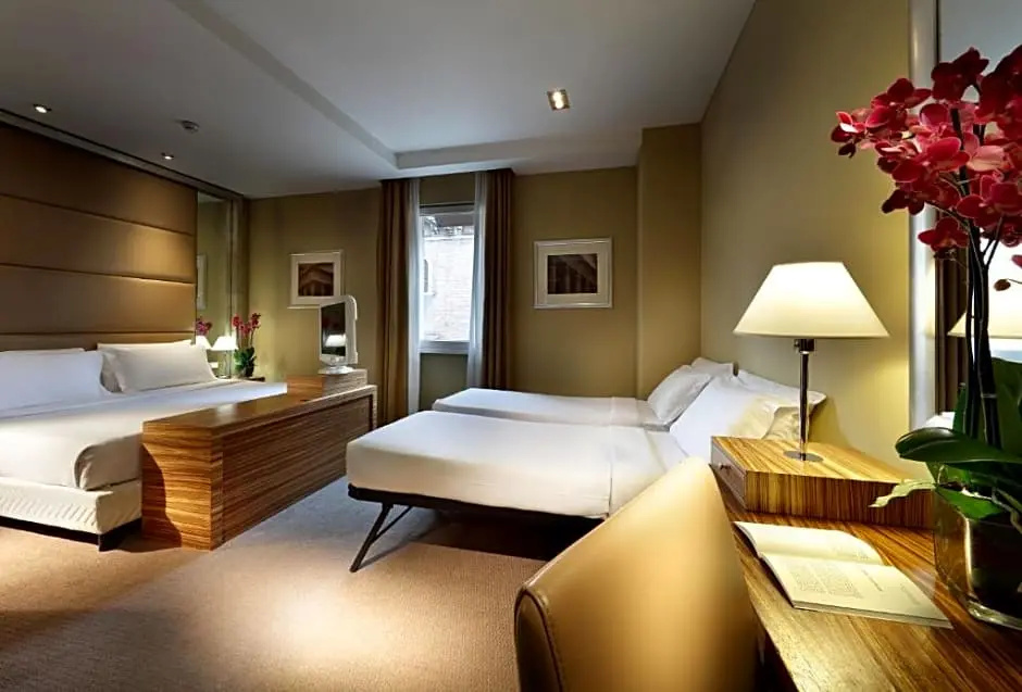 Mercure Roma Centro St. John - Chambres