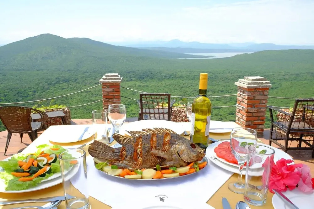 Emerald Resort Arbaminch - фото 18