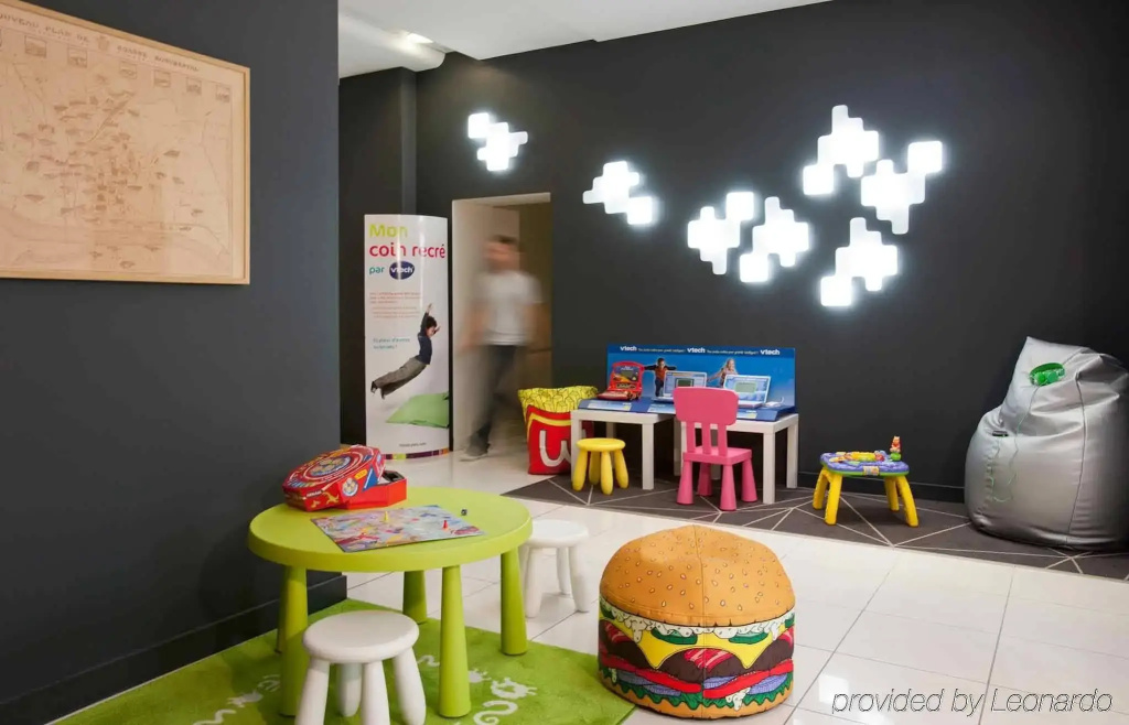 ibis Styles Roanne Centre Gare - Général