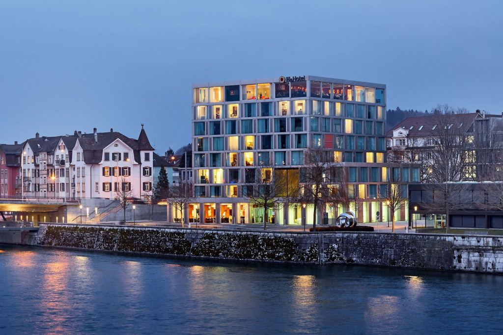 H4 Hotel Solothurn - Général