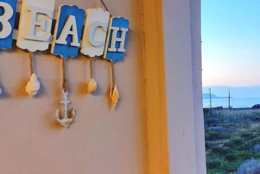 Xenia, house by the sea!