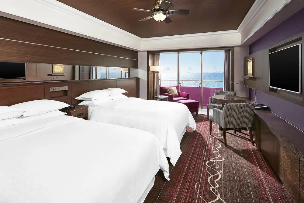 Sheraton Grande Tokyo Bay Hotel 사진 43