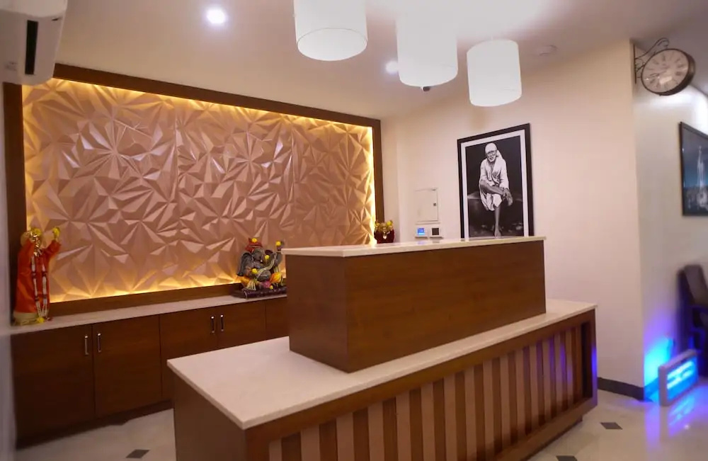 Sai Maa Hotel & Residency