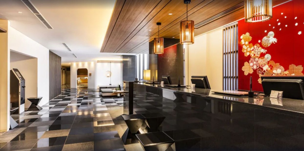 Hotel Hanshin Annex Osaka 사진 36