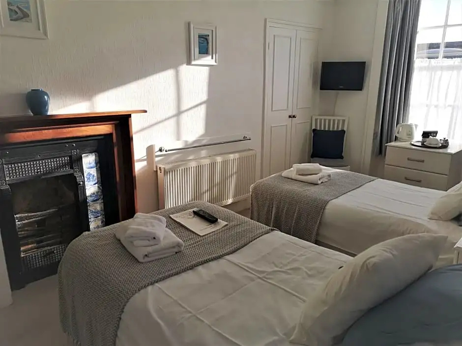 Kersbrook Hotel - Chambres