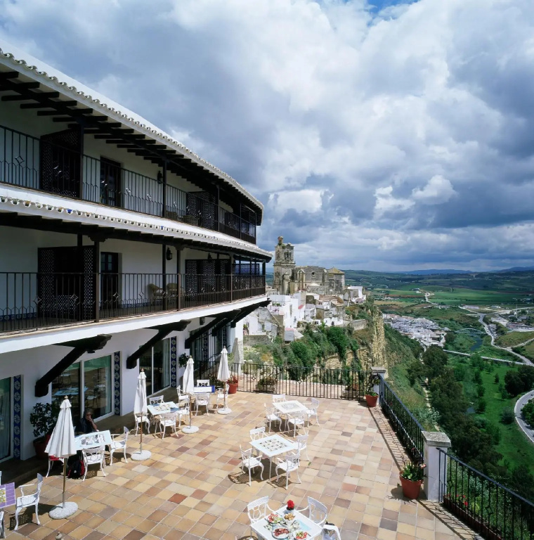 Parador De Arcos De La Frontera - Chambres