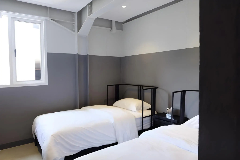 Отель Talakkia Boutique Hotel в Бангкоке