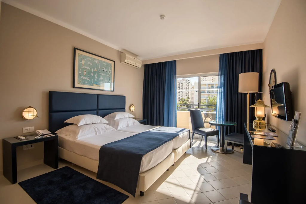 Hotel Vila Galé Náutico - Général