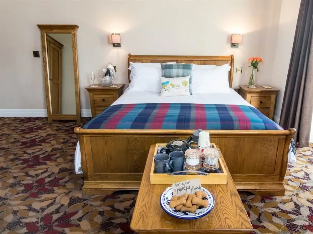 Three Horseshoes Inn - Général