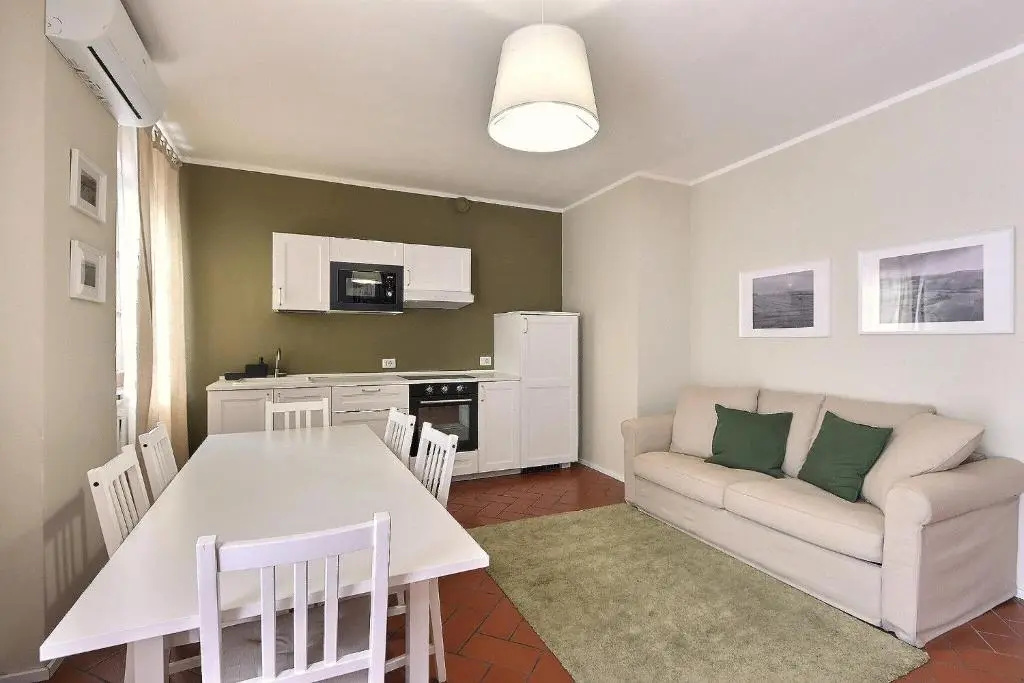 Residence Il Cascinetto - Chambres