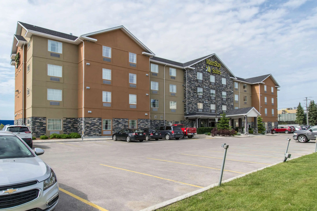 Mainstay Suites Winnipeg - фото 14