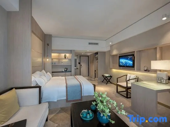 Days Hotel By Wyndham Changsha Downtown - Chambres