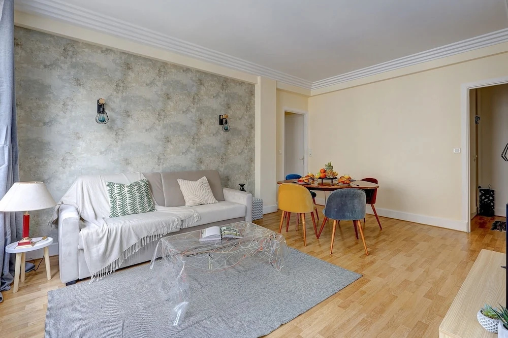 Afficher la photo 6 — Elegant 1BR Near Eiffel & Champ de Mars