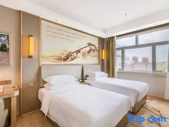 Deluxe Double room (twin beds)