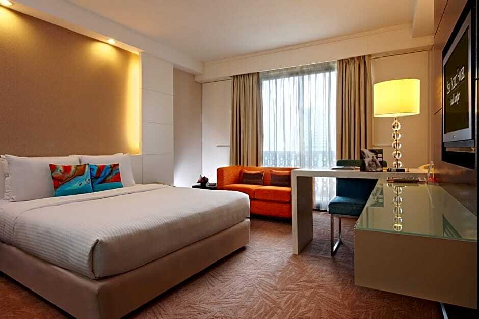 Seri Pacific Hotel Kuala Lumpur