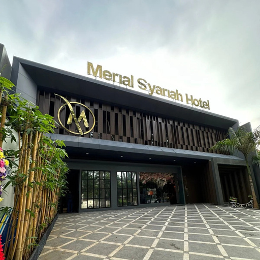 Merial Syariah Boutique Hotel in Bandung